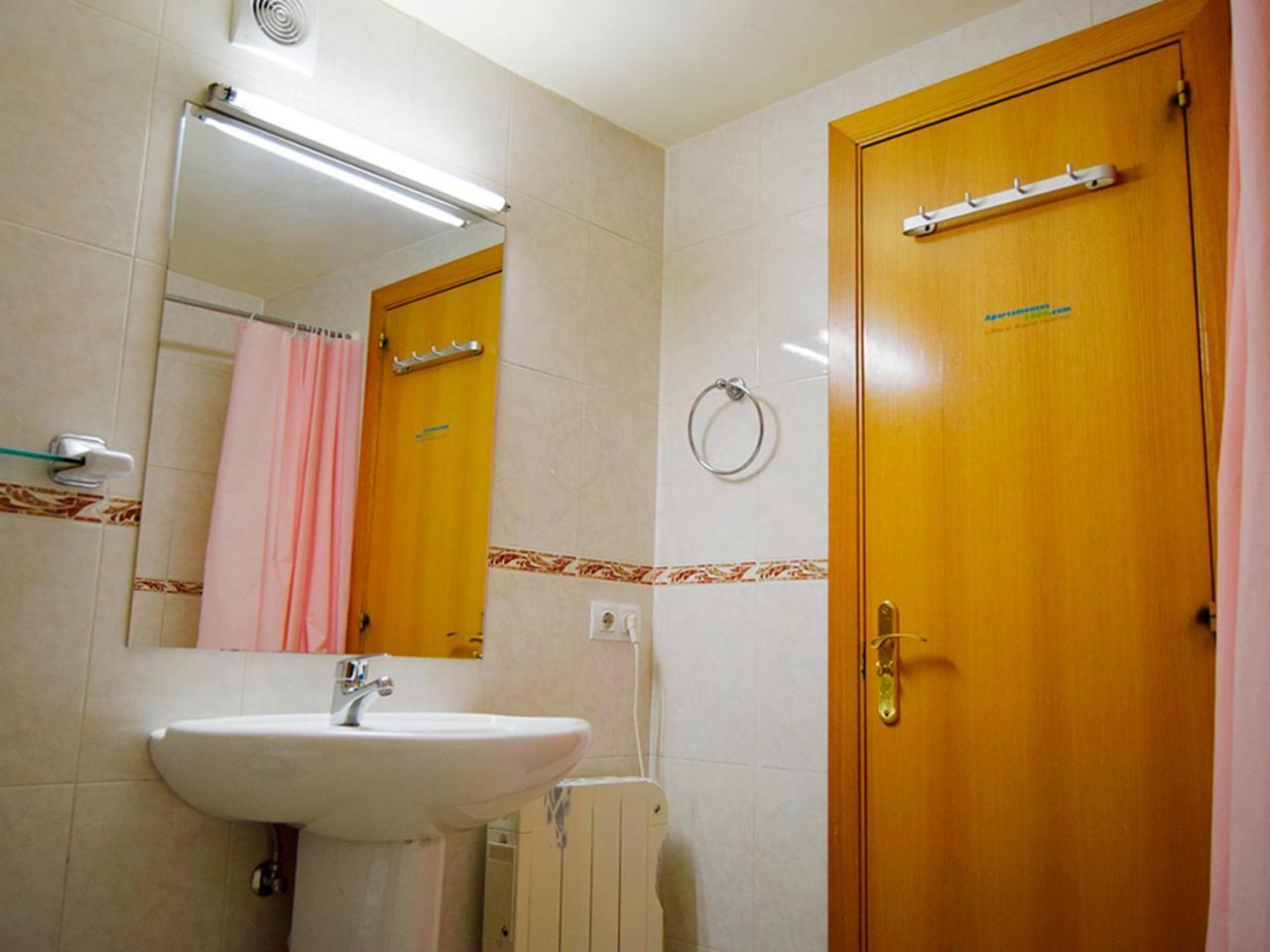 Apartamentos Pantebre 3000 Pas De La Casa Kültér fotó