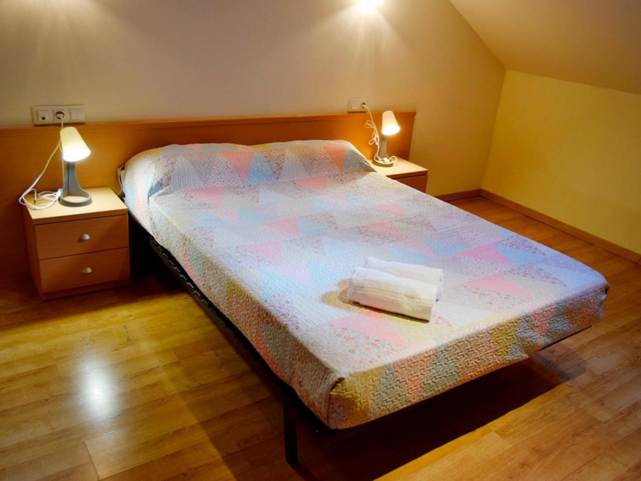 Apartamentos Pantebre 3000 Pas De La Casa Kültér fotó