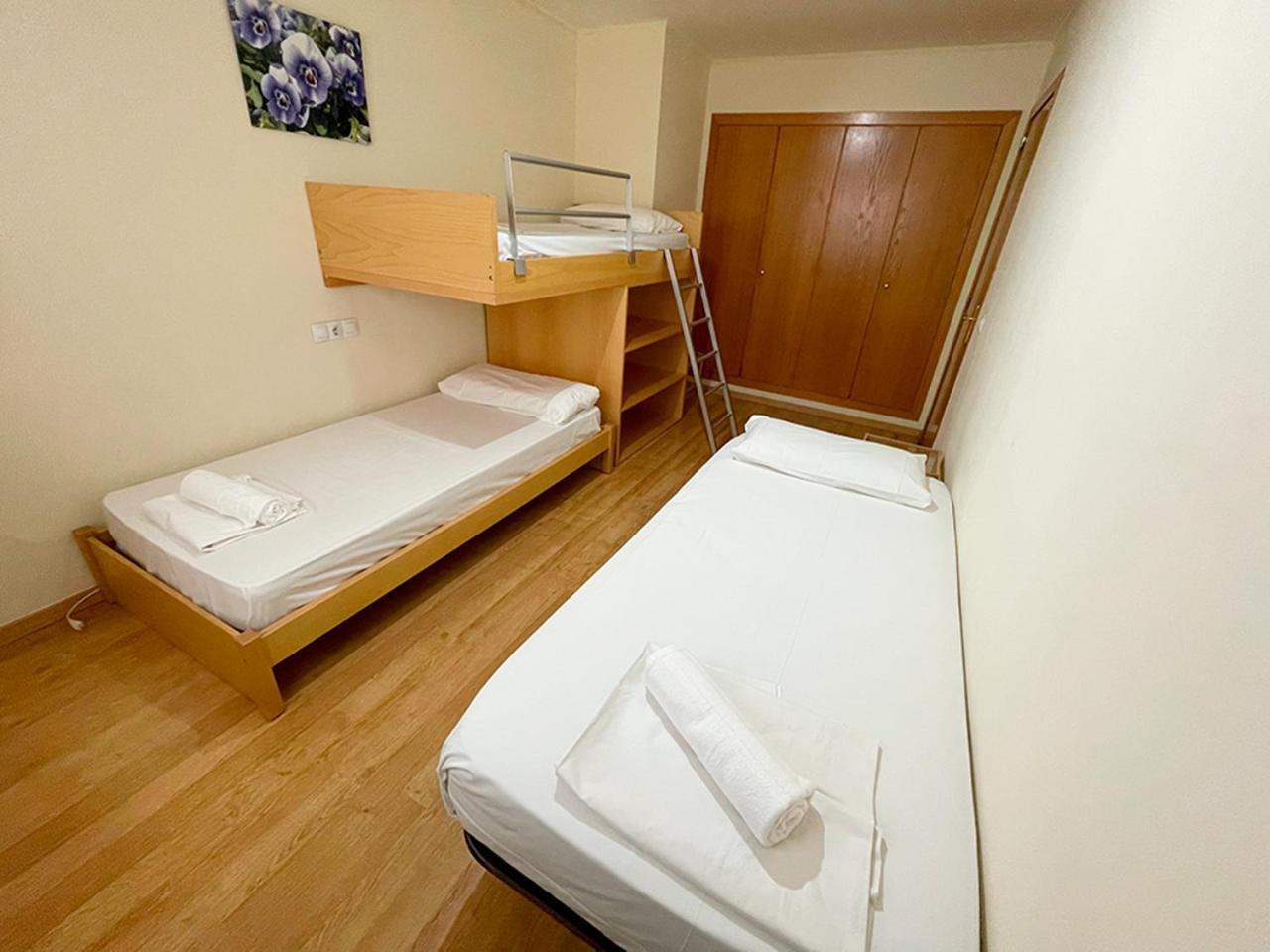 Apartamentos Pantebre 3000 Pas De La Casa Kültér fotó