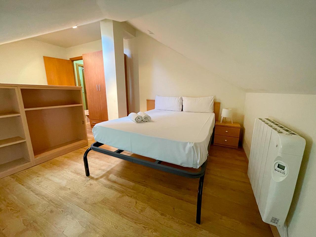 Apartamentos Pantebre 3000 Pas De La Casa Kültér fotó
