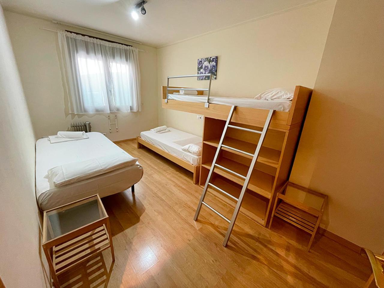 Apartamentos Pantebre 3000 Pas De La Casa Kültér fotó