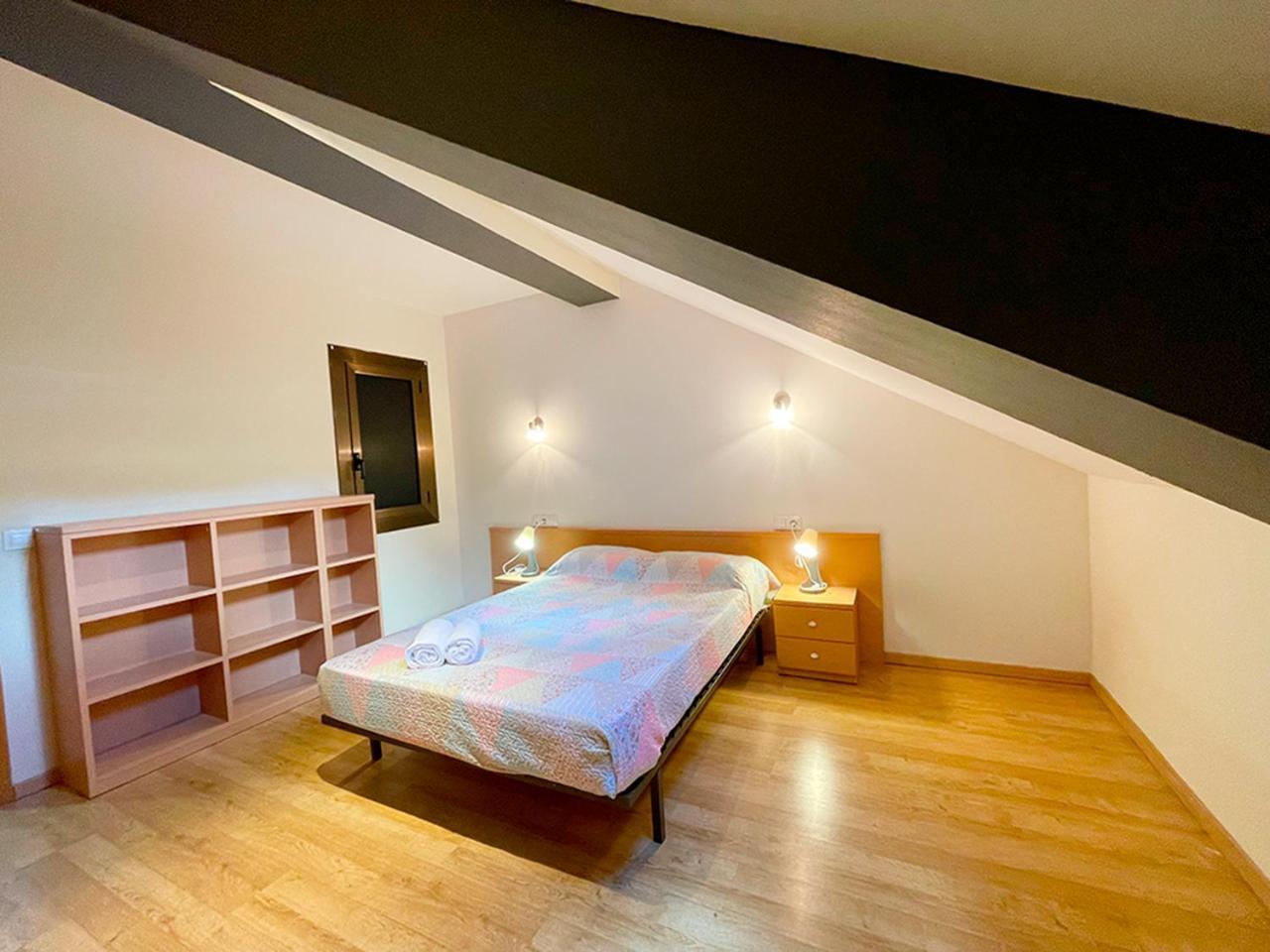 Apartamentos Pantebre 3000 Pas De La Casa Kültér fotó
