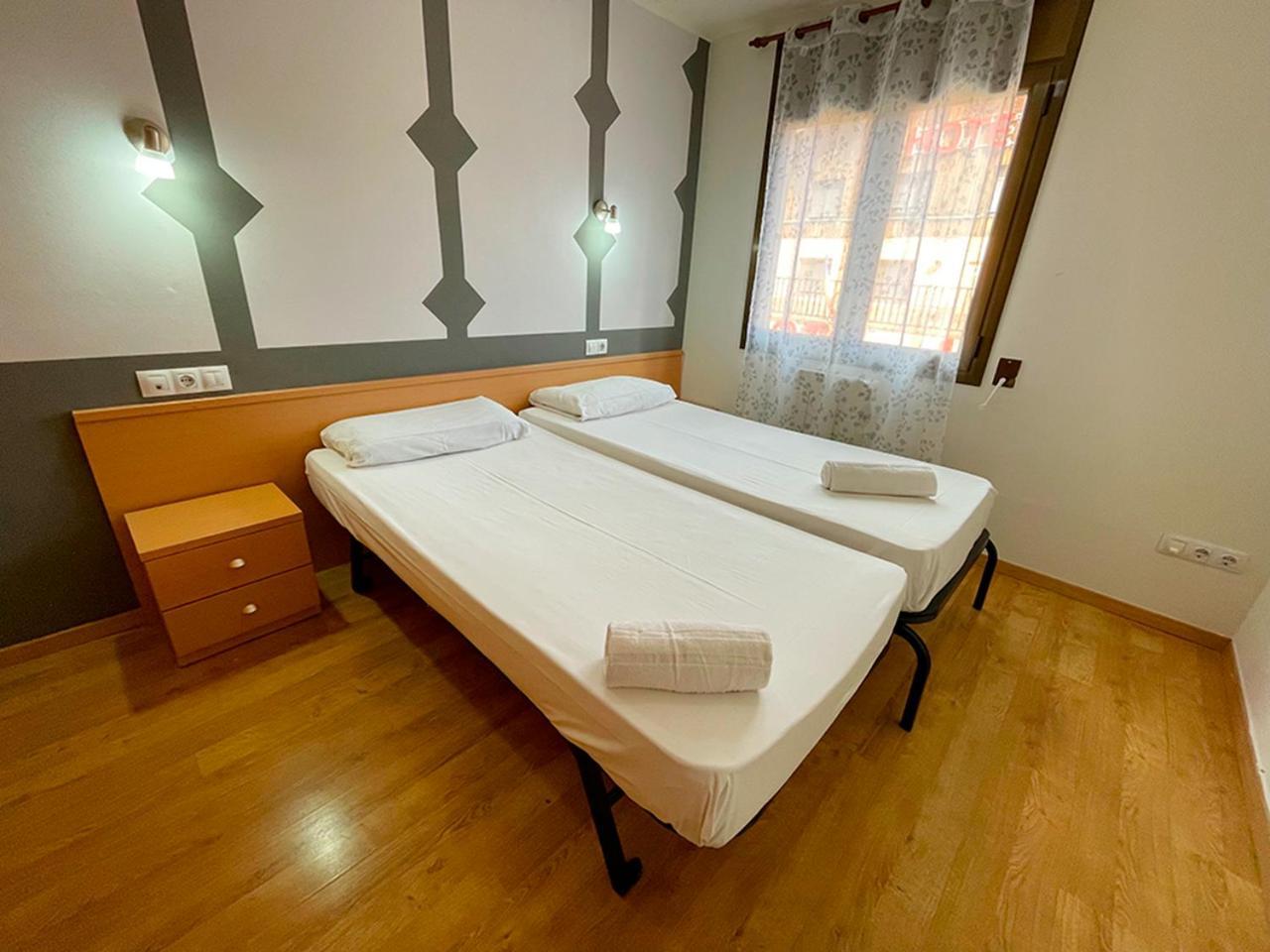 Apartamentos Pantebre 3000 Pas De La Casa Kültér fotó