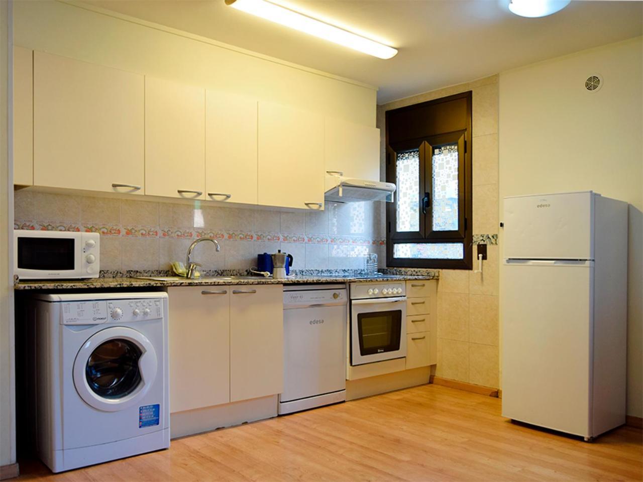 Apartamentos Pantebre 3000 Pas De La Casa Kültér fotó