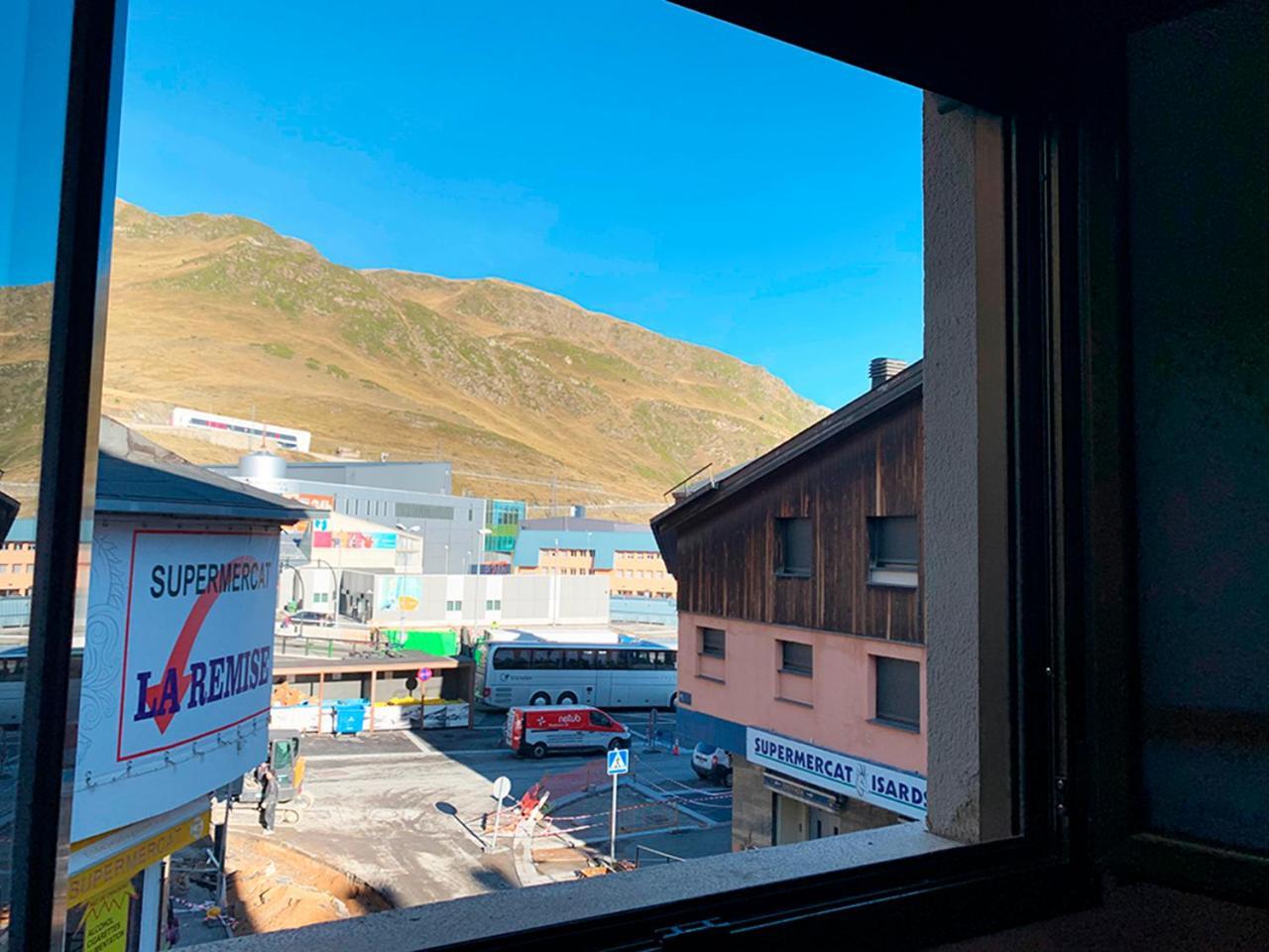 Apartamentos Pantebre 3000 Pas De La Casa Kültér fotó